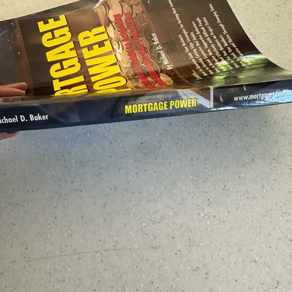 MORTGAGE POWER The Complete Guide to Achieving Originator..Text Book M. Baker - Picture 7 of 16